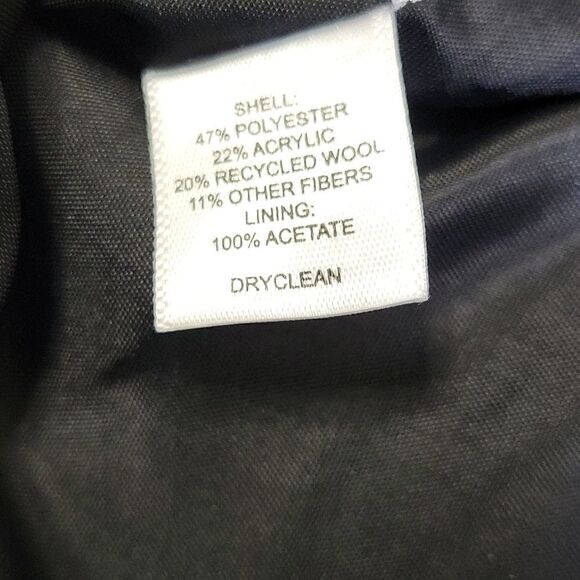 LOFT Wool Skirt   - Picture 7 of 12